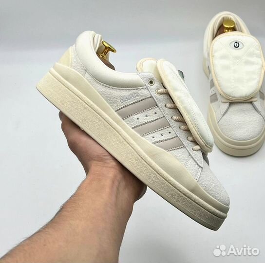 Кроссовки Adidas Bad Bunny Campus, арт.223620