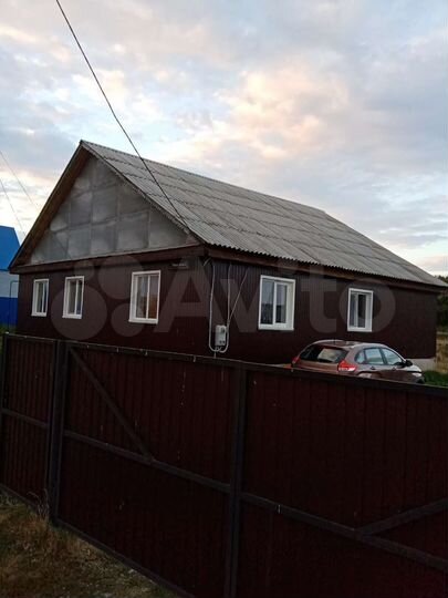 Дом 124 м² на участке 31 сот.