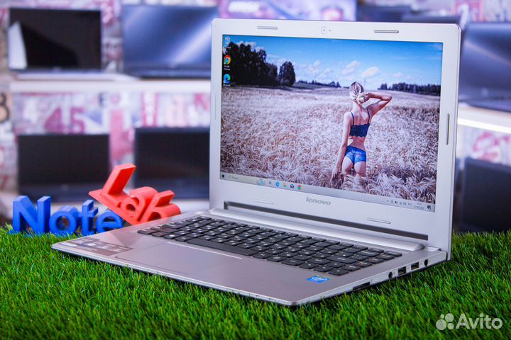 Ноутбук Lenovo для офисных задач
