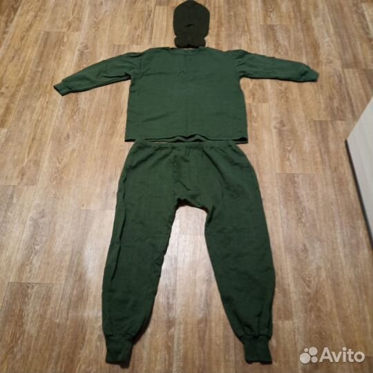 Термобелье и болоклава