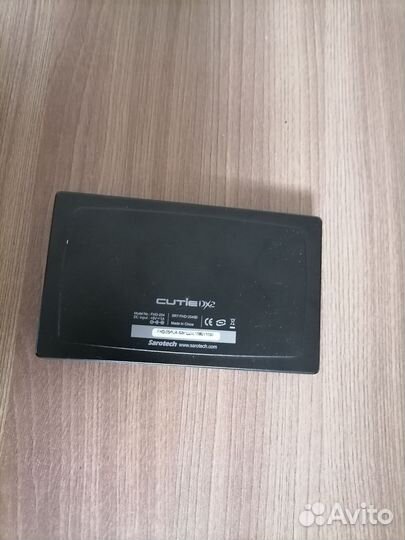 Жесткий диск seagate momentus с контейнером