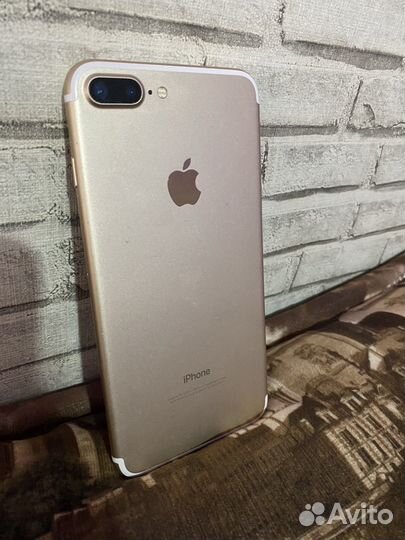 Телефон iPhone 7 plus 128 gb