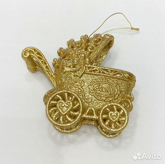 Сувенир коляска