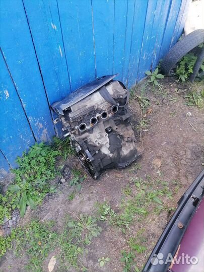 Двигатель 1NZ-FE