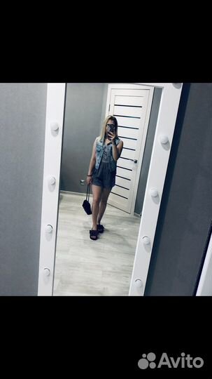 Комбинезон женский летний