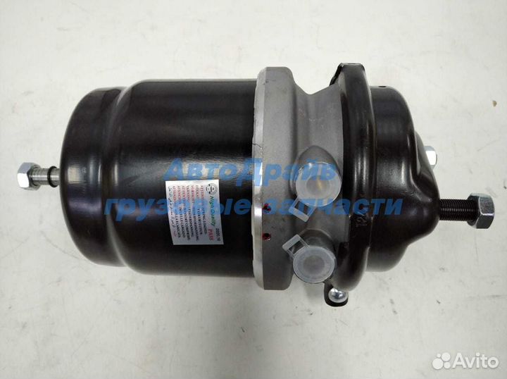 Энергоаккумулятор Мерседес Актрос тип 24/24