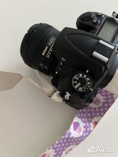 Фотоаппарат nikon d7000