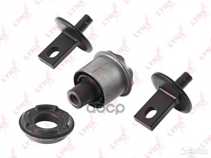 Сайлентблок заднего рычага подвески зад прав