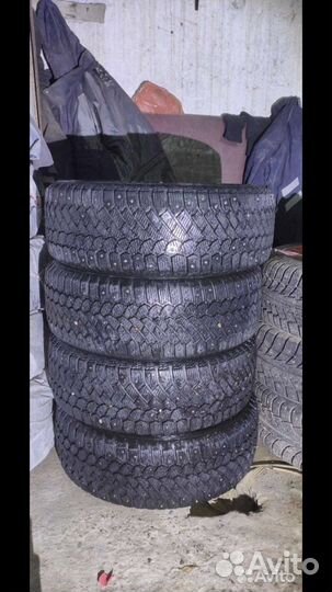 Gislaved Nord Frost 200 19.5/60 R15