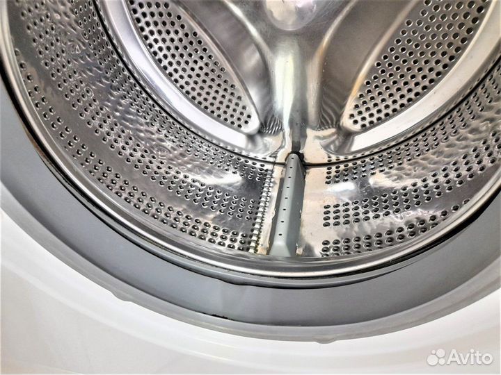 Стиральная машина бу LG. Честная гарантия