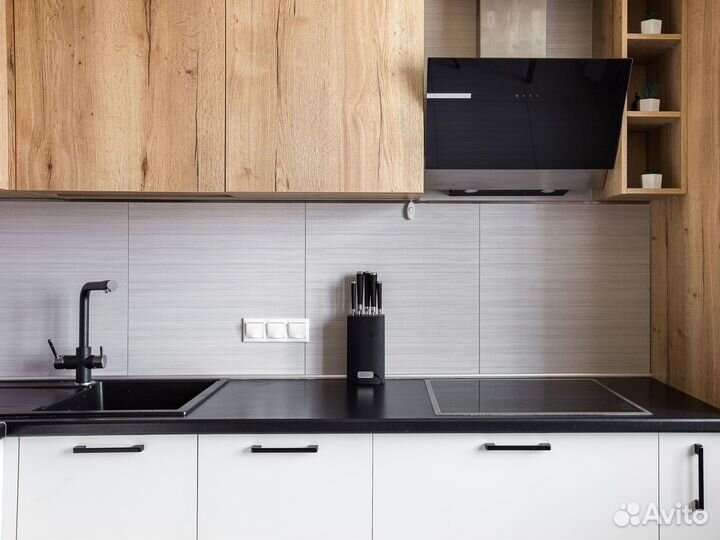 Кухня со вкусом Угловая под потолок