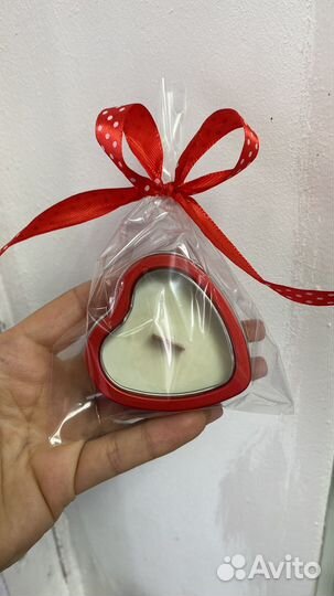 Аромасаше и свечи