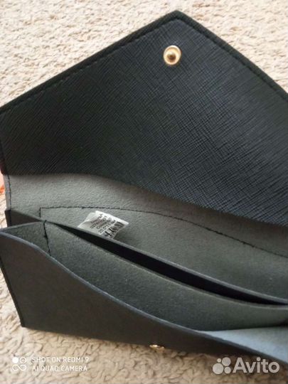 Кошелек новый