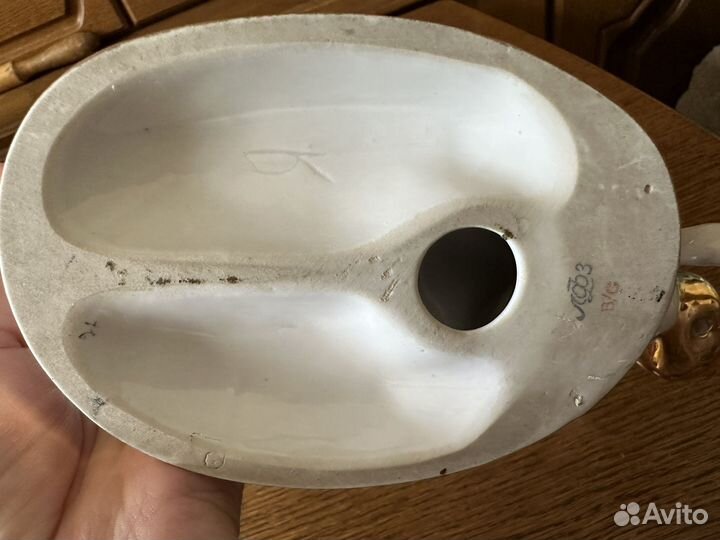 Статуэтка конь СССР лфз