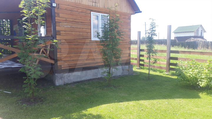 Дом 72 м² на участке 10 сот.