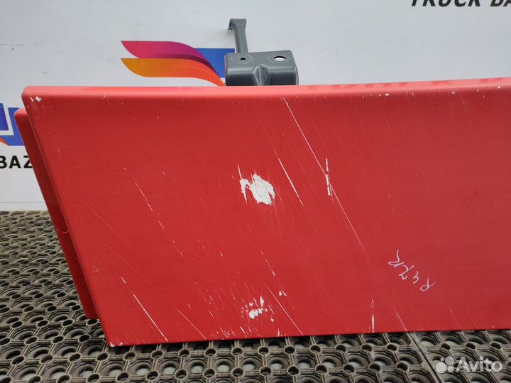 Спойлер кабины боковой правый Renault T