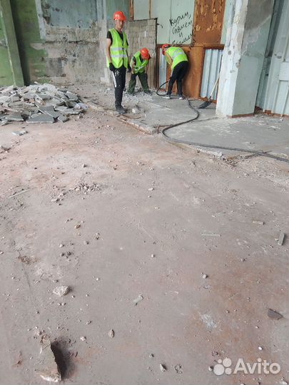 Грузчики на час и разнорабочие