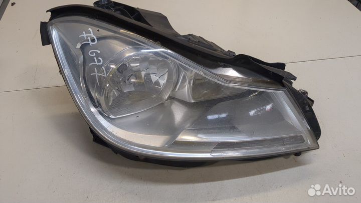 Фара (передняя) Mercedes C W204, 2013