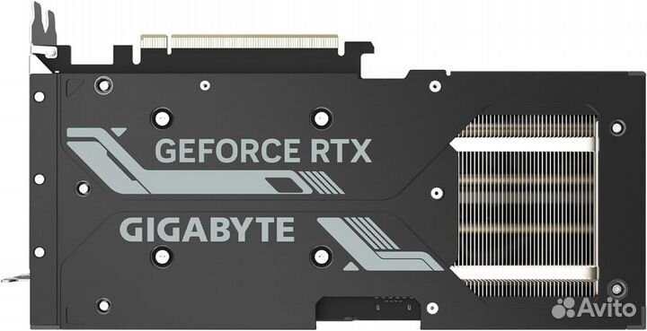 Видеокарта gigabyte - nvidia GeForce RTX 4070 supe