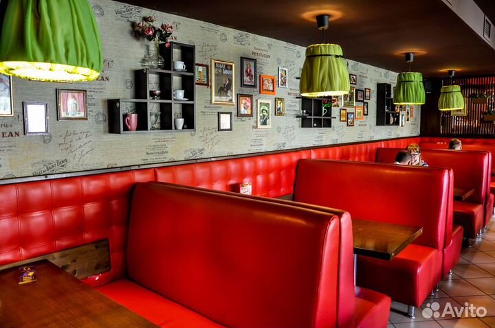 Продаётся пиццерия Ru-Pizza