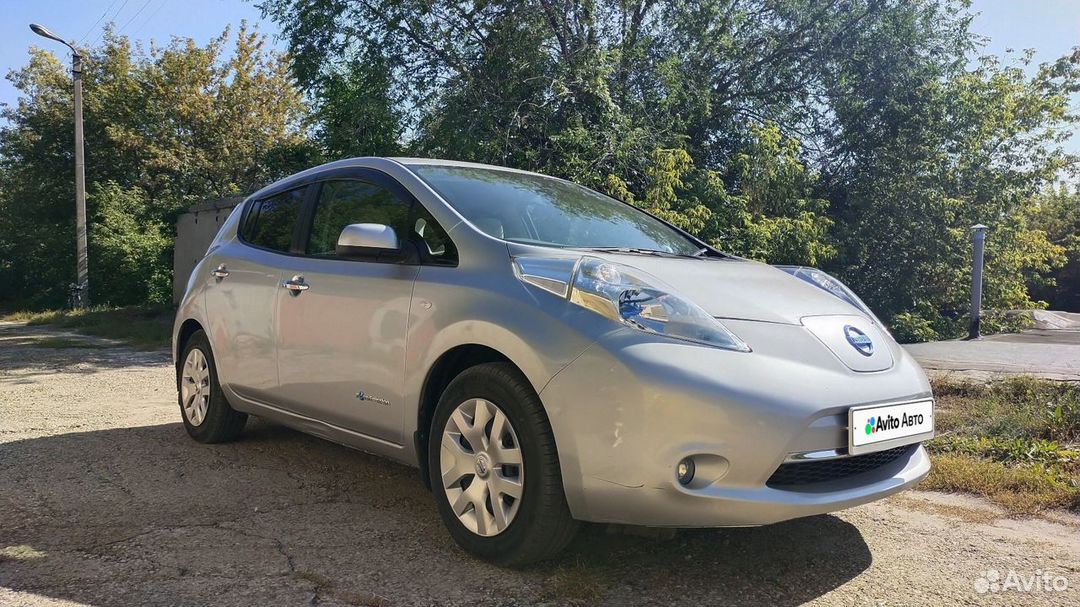 Nissan Leaf AT, 2013, 86 779 км