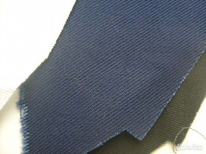 Ткань хб диагональ хаки для реконструкции