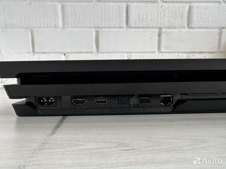 Sony PS4 PRO 1tb