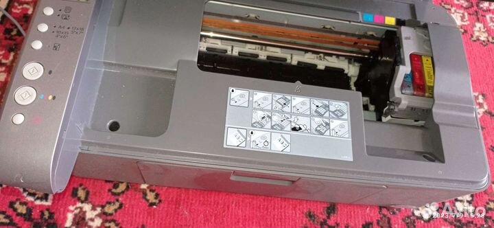 Принтер лазерный epson