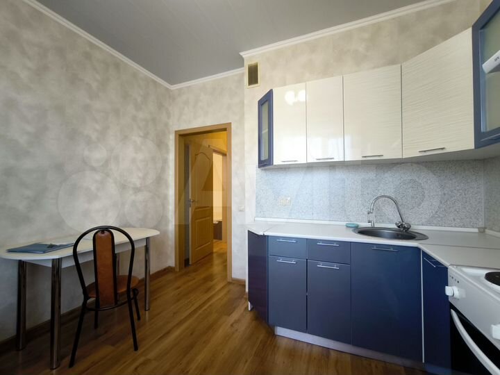 1-к. квартира, 42 м², 2/17 эт.