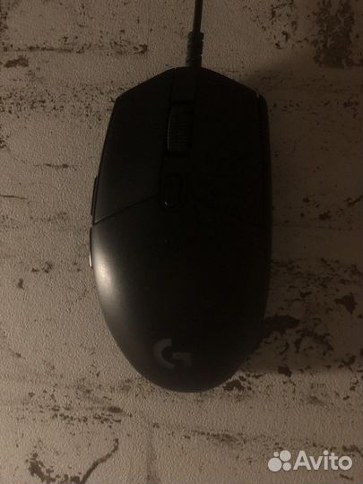 Игровая мышь logitech g102