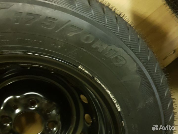 Зимние колеса r13 на ваз