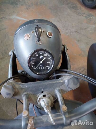 BMW R71 реплика