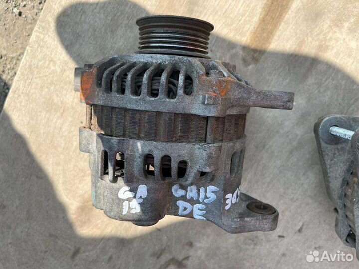 Генератор Nissan Pulsar/Almera N15