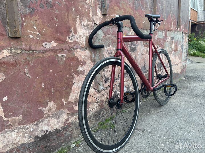 Велосипед outleap heritage