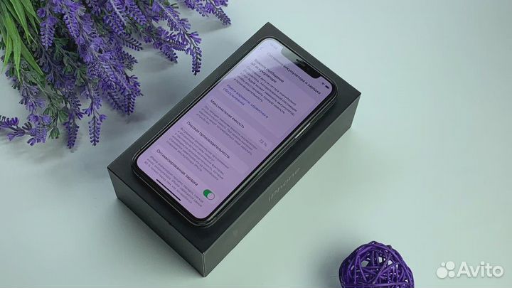 iPhone 11 Pro, 256 ГБ