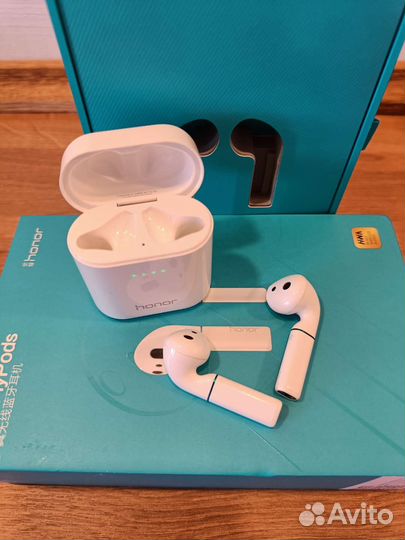 Беспроводные наушники Huawei Honor FlyPods