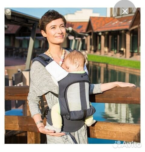 Слинг-рюкзак Love Carry (Лав энд Кэрри)