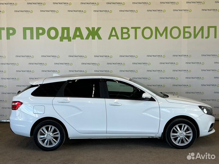 LADA Vesta 1.6 МТ, 2018, 144 080 км