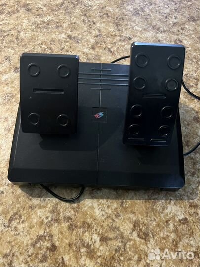 Игровой руль