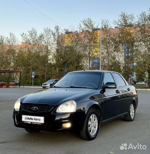 LADA Priora 1.6 МТ, 2014, 224 000 км