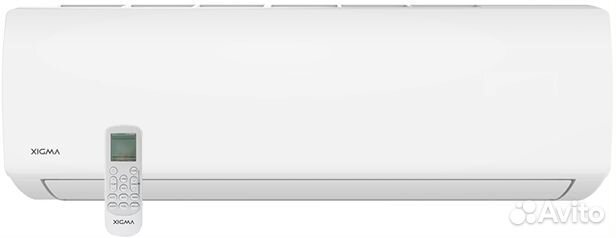 Сплит-система Xigma XG-TX27RHA-IDU/XG-TX27RHA-ODU