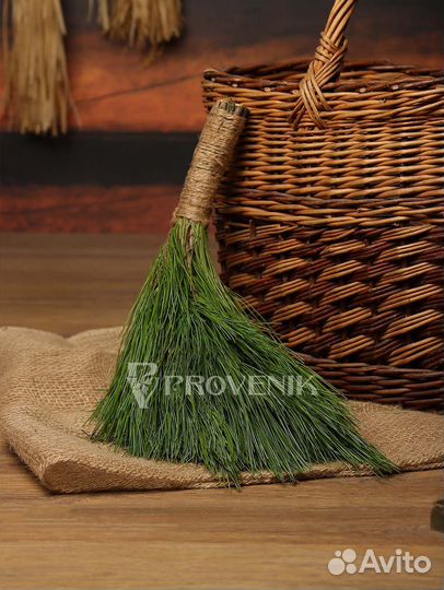 Веник для бани Можжевельник, Пихта, Кедр