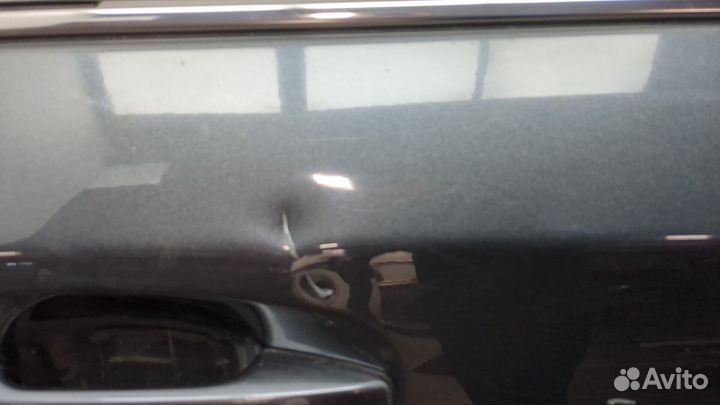 Дверь правая передняя Toyota Venza, 2009