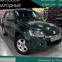 Suzuki Grand Vitara 2.0 MT, 2006, 215 839 км, с пробегом, цена 849 000 руб.