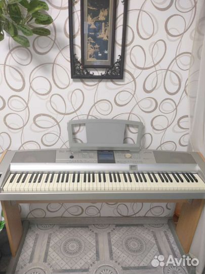 Синтезатор Yamaha DGX 505
