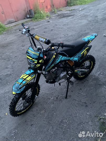 Regulmoto Seven 125