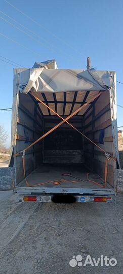 Тентовый кузов