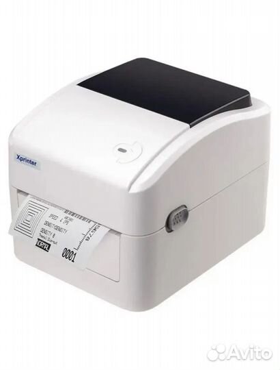 Термопринтер Xprint XP-420 B