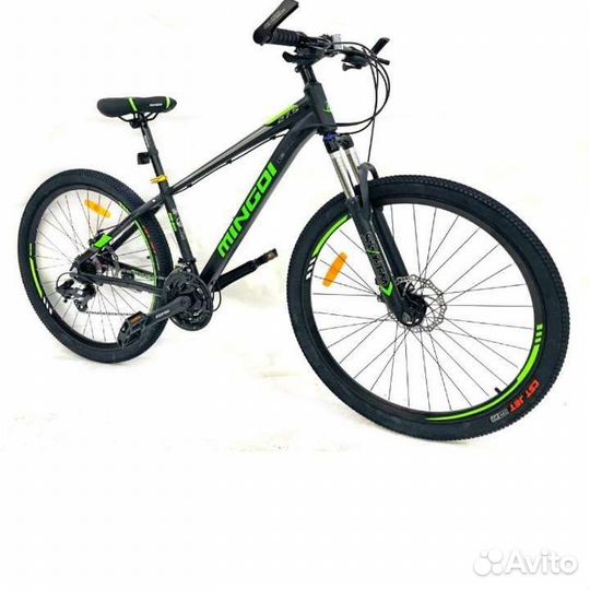 Велосипеды бу взрослый 27, 5колеса