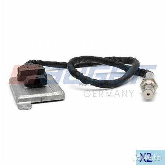 Auger 81945 NOx Датчик, Выхлопная труба